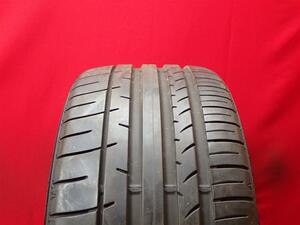 単品 タイヤ 1本 《 ダンロップ DUNLOP 》 SP SPORT スポーツ MAXX 050 + プラス [ 255/35R20 97Y ] 9分山 ★ n20