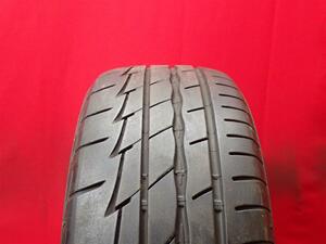 単品 タイヤ 1本 《 ブリヂストン BRIDGESTONE 》 POTENZA ポテンザ Adrenalin アドレナリン RE003 [ 205/50R17 93W ] 8分山 ★ n17