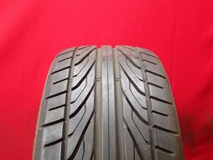 単品 タイヤ 1本 《 ダンロップ DUNLOP 》 DIREZZA ディレッツァ DZ101 [ 255/35R20 97W ] 9.5分山 ★ n20