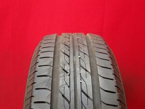 単品 タイヤ 1本 《 ブリヂストン BRIDGESTONE 》 ECOPIA エコピア EX10 [ 165/70R14 81S ] 9.5分山 ★ n14