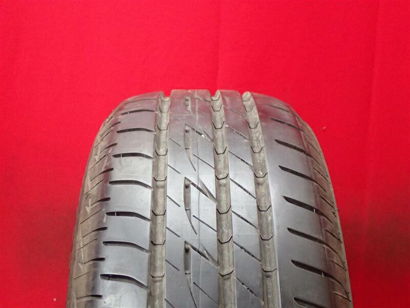 単品 タイヤ 1本 《 ブリヂストン BRIDGESTONE 》 ECOPIA エコピア PZ-XC [ 185/55R15 82V ] 9分山 ★ n15