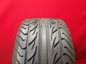 単品 タイヤ 1本 《 ダンロップ DUNLOP 》 LE MANS ル・マン LM702 [ 255/35ZR20 ] 8.5分山 ★ n20