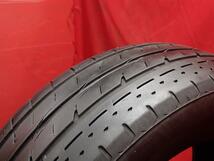 単品 タイヤ1本 《 ブリヂストン 》 ルフトRVII[ 215/60R16 95Ｈ ]8分山★n16 ミニバン エスティマ オデッセイ プレサージュ シャラン_画像4