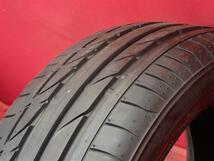 単品 タイヤ 1本 《 ブリヂストン 》 ポテンザS001 [ 205/50R17 89V ]9.5分山★n17 SX4 クロス インプレッサ アクセラ セレナ_画像5