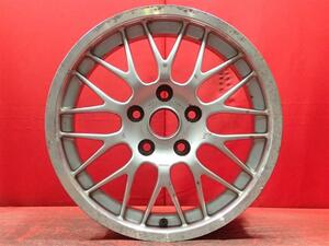 中古ホイール 単品1本 BBS RGII OPEN BBS RGII OPEN 16x7J 5/114.3 ノア セフィーロワゴン ステージア プラウディア ディグニティ プロナ