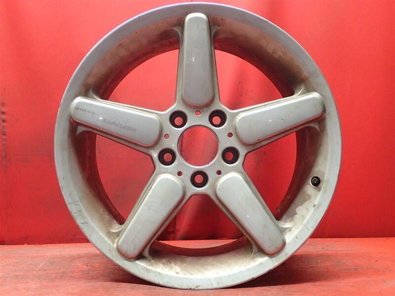 単品 社外 ホイール 1本 AC SCHNITZER ACシュニッツァー Type1 1pc タイプ1 ★ 8.5J-18 PCD120 5穴 ＋43 ハブ72.5 ja18