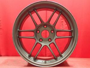 中古ホイール 単品 1本 トレーサー TRACER - 17x9J 5/114.3 マークII ブリット MS-9 CR-Z センティア シーマ クラウン ロイヤル センチュリ