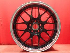 中古ホイール 単品 1本 BBS RG-R BBS RG-R 18x9.5J 5/114.3 スカイライン クーペ ハリアー ソアラ クラウン クラウン アスリート クレスタ