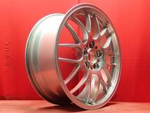 中古ホイール 単品1本 BBS RG-R BBS RG-R 19x8J 5/114.3 スカイライン クーペ フェラーリ 612 スカリエッティ エスティマ SVX セドリック_画像3