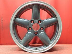 単品 社外 ホイール 1本 AC SCHNITZER ACシュニッツァー Type1 1pc タイプ1 ★ 8J-17 PCD120 5穴 +35 ハブ72.5 ja17