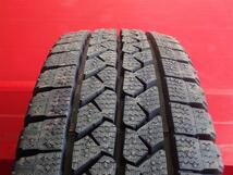 タイヤ 単品 1本 《 ブリヂストン 》 ブリザックVL1 [ 185/80R15 103/101L ]10分山★stati15_画像1