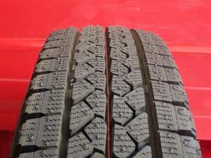 タイヤ 単品 1本 《 ブリヂストン 》 ブリザックVL1 [ 155/80R14 88/86N ]10分山★ プロボックス サクシードstati14