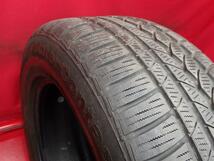 単品1本《コンチネンタル》4×4ウィンターコンタクトSSR[255/55R18]　8分山★stati18_画像2