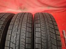 スタッドレス4本 《ブリヂストン》ブリザックVRX 165/70R14 9分山★ マーチ ヴィッツ パッソ スイフト アップ！　stati14_画像7