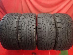 スタッドレス4本 《ブリヂストン》ブリザックRFT 245/50R18 8.5/8分山★ ランフラット BMW5シリーズ 7シリーズ X3　stati18