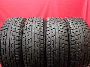 4本《 ヨコハマ 》ジオランダーI／T・S[ 225/65R17 ]　8.5/8分山★ ハリアー RAV4 エクストレイル CRV CX-5stati17