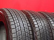 スタッドレスタイヤ 4本 《 ダンロップ DUNLOP 》 WINTER ウィンター MAXX SJ8 [ 225/65R17 102Q ]　9分山 stati17_画像4