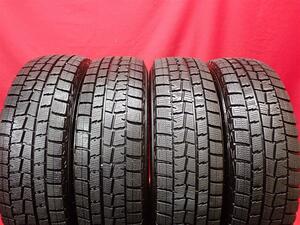 4本《 ダンロップ 》ウィンターMAXX01（WM01）[ 175/70R14 ]　9.5/9分山★stati14