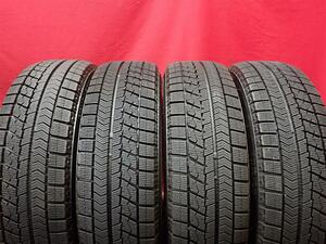 4本《 ブリヂストン 》ブリザックVRX[ 165/70R14 ]　9分山★ マーチ ヴィッツ パッソ スイフト アップ!stati14