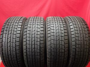 4本《 ダンロップ 》DSX[ 225/60R16 ]　9.5分山★ セルシオ シーマ プレジデントstati16