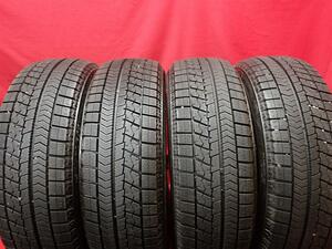 4本《 ブリヂストン 》ブリザックVRX[ 185/60R15 ]　9分山★ ヴィッツ シエンタ アクア フィット スイフトstati15