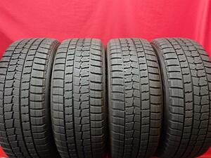 4本《 ダンロップ 》ウィンターMAXX01（WM01）[ 225/50R17 ]　8.5分山★stati17