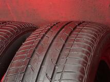 タイヤ2本 《 ブリヂストン 》 B250 [ 165/55R15 75V ] 8分山★ ワゴンR スペーシア ミラ タント デイズ N-BOX ekワゴン n15_画像4