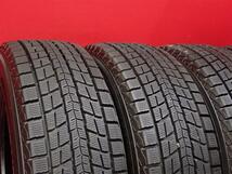 スタッドレス4本 《 ダンロップ 》 ウィンター MAXX SJ8 [ 235/65R18 106Q ] 9.5分山★ ムラーノ レクサスRX stati18_画像3