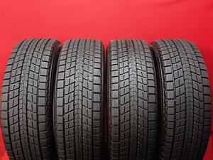 スタッドレス4本 《 ダンロップ 》 ウィンター MAXX SJ8 [ 235/65R18 106Q ] 9.5分山★ ムラーノ レクサスRX stati18