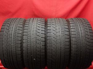 スタッドレス4本 《 ブリヂストン 》 ブリザック RFT [ 245/50R18 100Q ] 8/6.5分山★ ランフラット BMW5シリーズ 7シリーズ X3 stati18