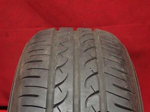 単品 タイヤ 1本 《 ヨコハマ 》 ブルーアース [ 165/65R15 81S ]8.5分山★n15 プリウス ソリオ プラッツ アップ!