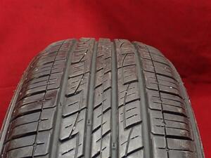 単品 タイヤ 1本 《 クムホ 》 SOLUSKL21 [ 215/60R17 96H ]8.5分山★n17 SUV車 CH-R エクストレイル レネゲード デュアリス