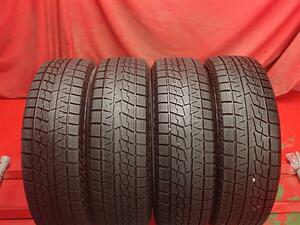 スタッドレス4本 《ヨコハマ》アイスガード7IG70 195/65R15-91Q 9.5分山★ プリウス ヴォクシー ノア セレナ ステップワゴンstati15