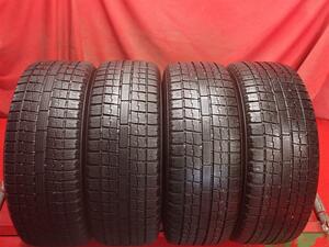 スタッドレス4本 《トーヨー》ガリットG5 225/55R17-97Q 8.5分山★ アルファード フォレスター フーガ アテンザ stati17