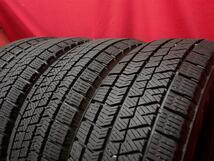 スタッドレス4本 175/70R14 84Q 4本セット ブリヂストン ブリザック VRX2 BRIDGESTONE BLIZZAK VRX2 8分山★stati14 シエンタ ポルテ_画像4