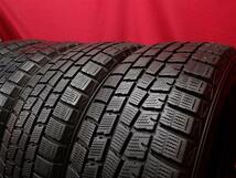 スタッドレス4本 205/55R16 91Q 4本セット ダンロップ ウィンター MAXX 01(WM01) DUNLOP WINTER MAXX 01 8.5分山★stati16_画像4