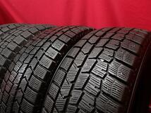 スタッドレス4本 195/65R15 91Q 4本セット ダンロップ ウィンター MAXX 02(WM02) DUNLOP WINTER MAXX 02 8.5分山★stati15_画像4