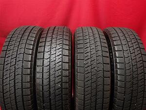 スタッドレス4本 165/70R14 81Q 4本セット ブリヂストン ブリザック VRX2 BRIDGESTONE BLIZZAK VRX2 9分山★stati14 マーチ ヴィッツ