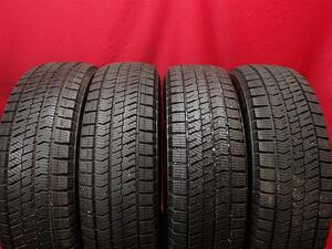 スタッドレス4本 175/65R15 84Q 4本セット ブリヂストン ブリザック VRX2 BRIDGESTONE BLIZZAK VRX2 8.5分山★stati15 アクア ヴィッツ