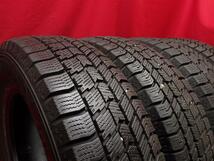 中古スタッドレス 165/70R14 81Q 4本セット グッドイヤー アイスナビ 8 GOODYEAR ICENAVI 8 9分山 ヴィッツ ソリオ ポルテ デミオ タフト_画像3