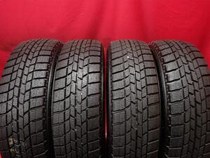 スタッドレス4本 165/65R14 79Q 4本セット グッドイヤー アイスナビ 6 GOODYEAR ICENAVI 6 9.5分山★stati14 エブリィ アトレー ルーミー