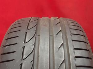 単品 タイヤ1本 《 ブリヂストン 》 ポテンザS001 [ 245/40R18 93Ｙ ]9分山★n18 アウディA4 A6 TT BMW5シリーズ ボルボV70