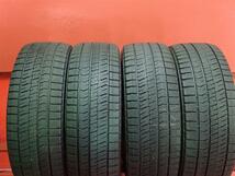 スタッドレス オデッセイ RB3・4 アブソルート純正+ブリヂストンブリザックVRX2 225/45R18 8.5/8分山★stwt18_画像2