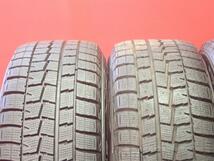 スタッドレス アウトバック純正+ダンロップウィンターMAXX01 WM01 215/55R17 9.5/9分山★stwt17_画像7