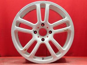 中古ホイール 単品1本 VERSUS(ベルサス) TURISMO SPADA(ツーリズモ スパーダ) VERSUS 17x7J 4/114.3 ラファーガ ディオン ツアラー ティー