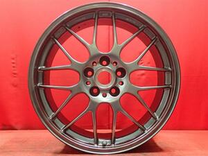 中古ホイール 単品1本 BBS RG-R BBS RG-R 19x8.5J 5/114.3 シーマハイブリッド シーマ セフィーロ マセラティ ギブリ マークII クラウン ・