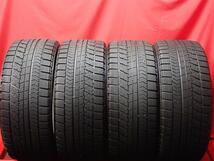 スタッドレス4本 《 ブリヂストン 》 ブリザック RFT [ 245/50R18 100Q ] 7.5/7分山★ ランフラット ベンツSクラス BMW5シリーズ stati18_画像1