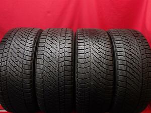 スタッドレス4本 225/45R18 95T 4本セット コンチネンタル コンチ バイキングコンタクト6 CONTINENTAL ContiSportContact 6 8分山★stati18