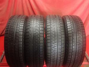 スタッドレス4本 《ピレリ》アイスアシンメトリコプラス 225/65R17-102Q 9分山★ レクサスNX レンジローバー イヴォーク stati17