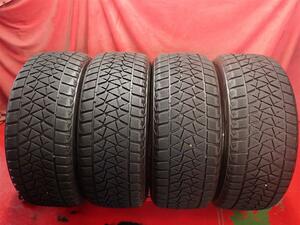 スタッドレス4本 《ブリヂストン》ブリザックDM・V2 275/50R20-113Q 8/8.5分山★ ベンツGクラス GLEクラス GLクラス stati20